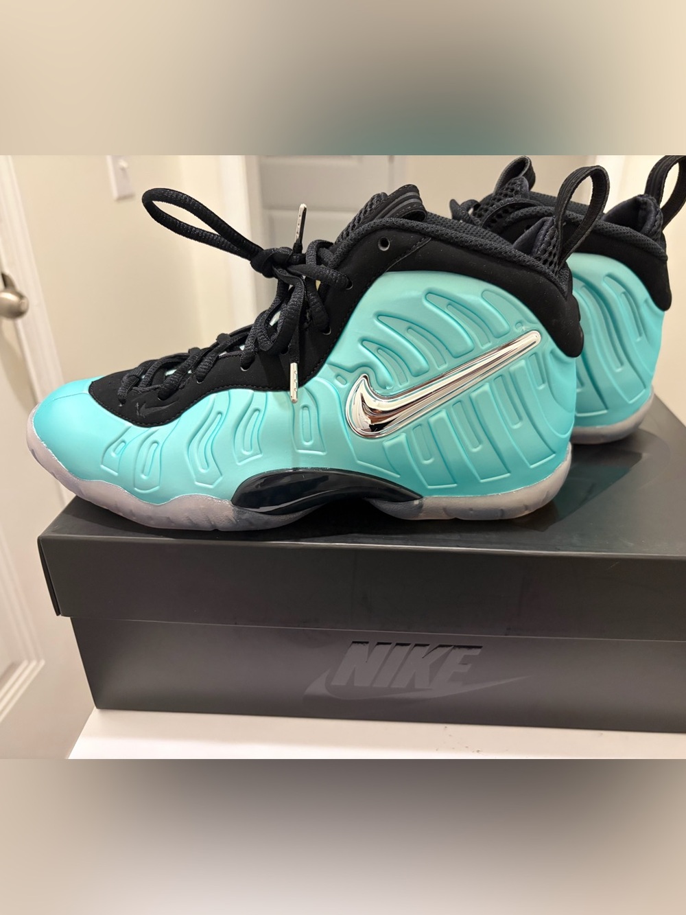 Nike Foamposite